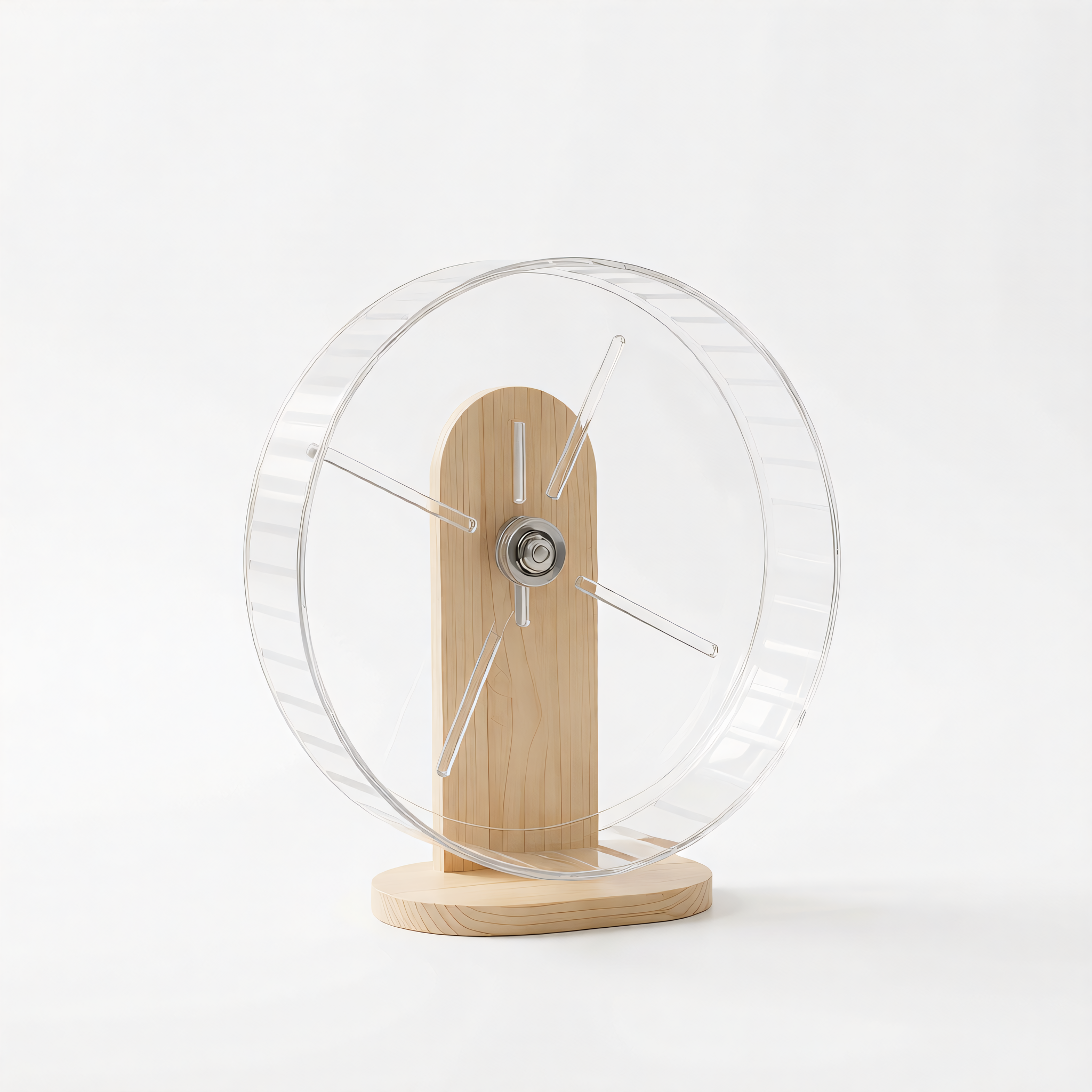 Hamster Silent Runner Exercise Wheel