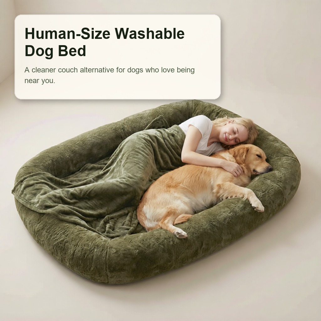 What Size Washable Dog Bed Fits a Crate?