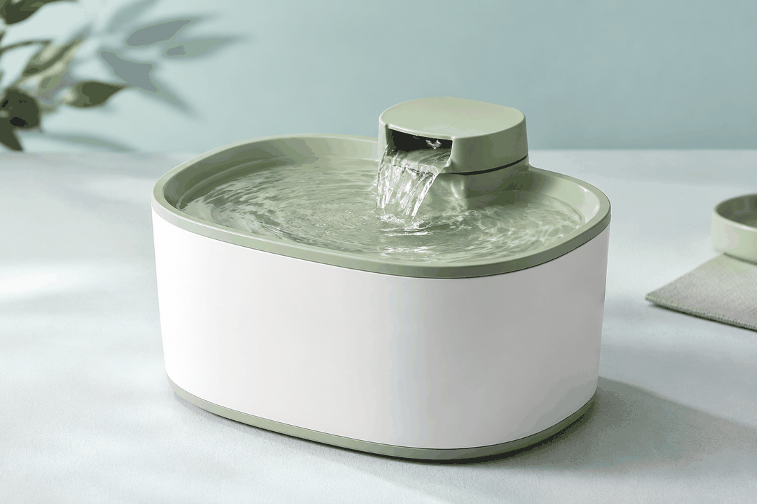 Quiet Pet Water Fountain
