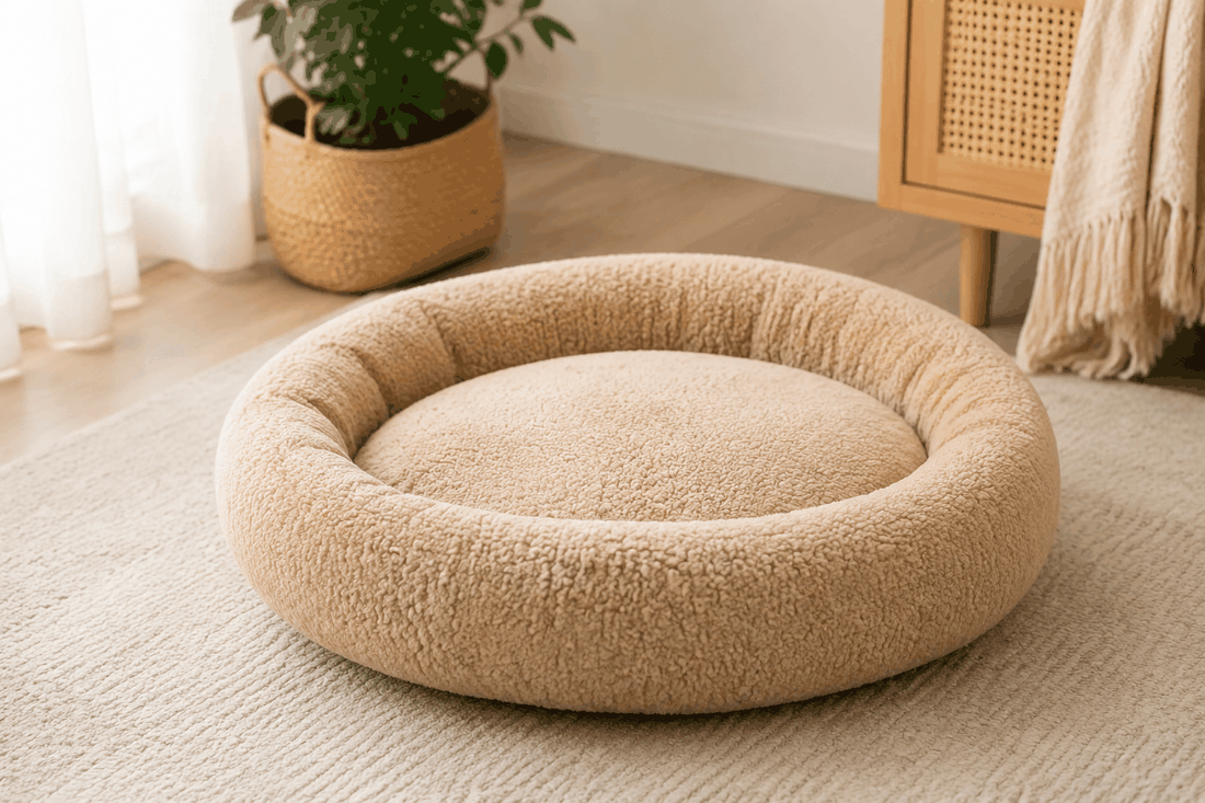Washable Dog Bed Size Guide